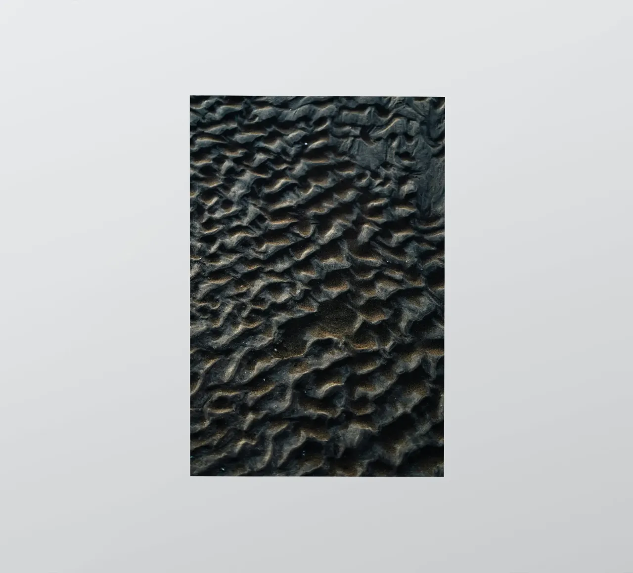 sand patterns sticker by Earthly Visions