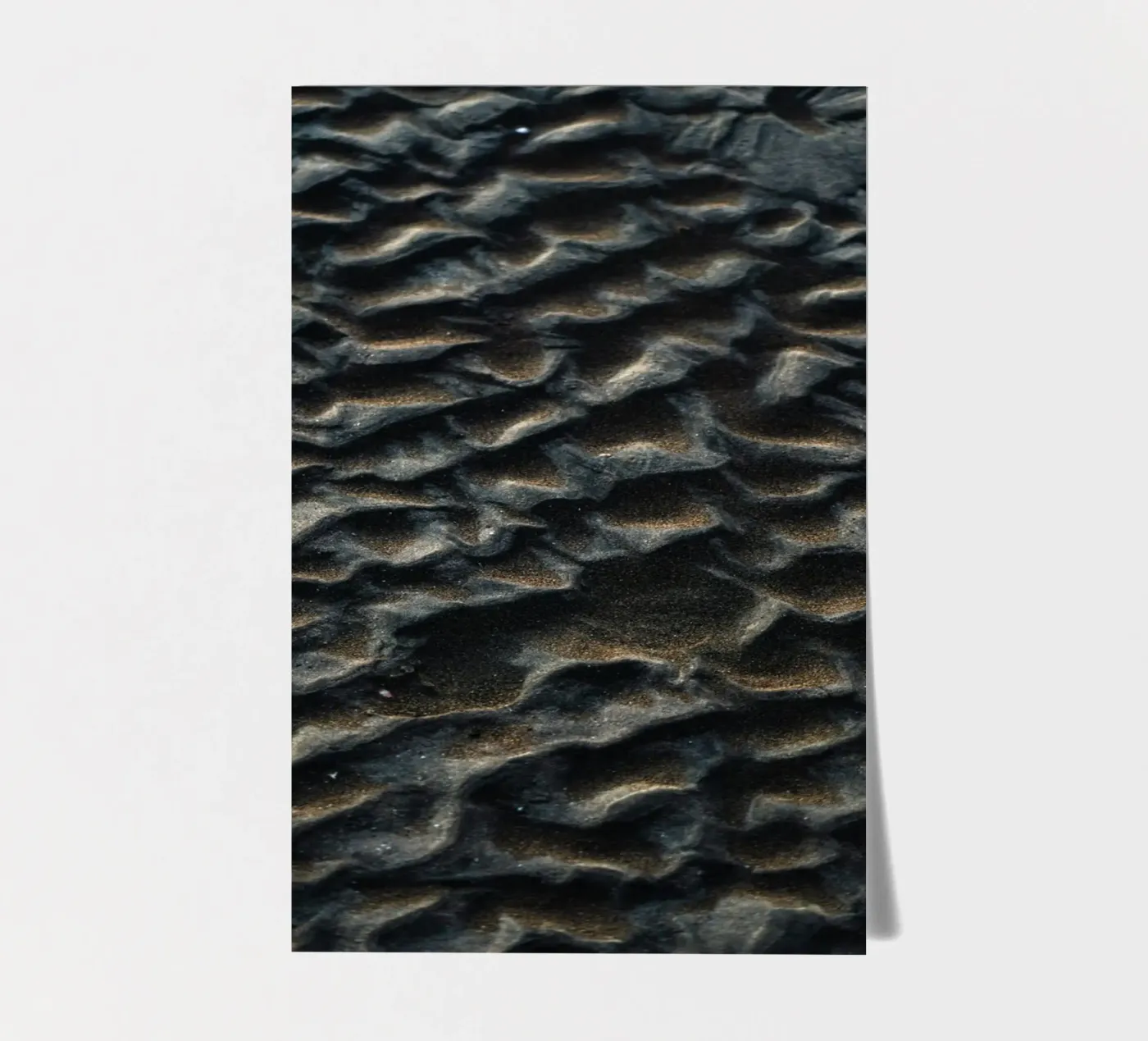 sand patterns stickervel van Earthly Visions