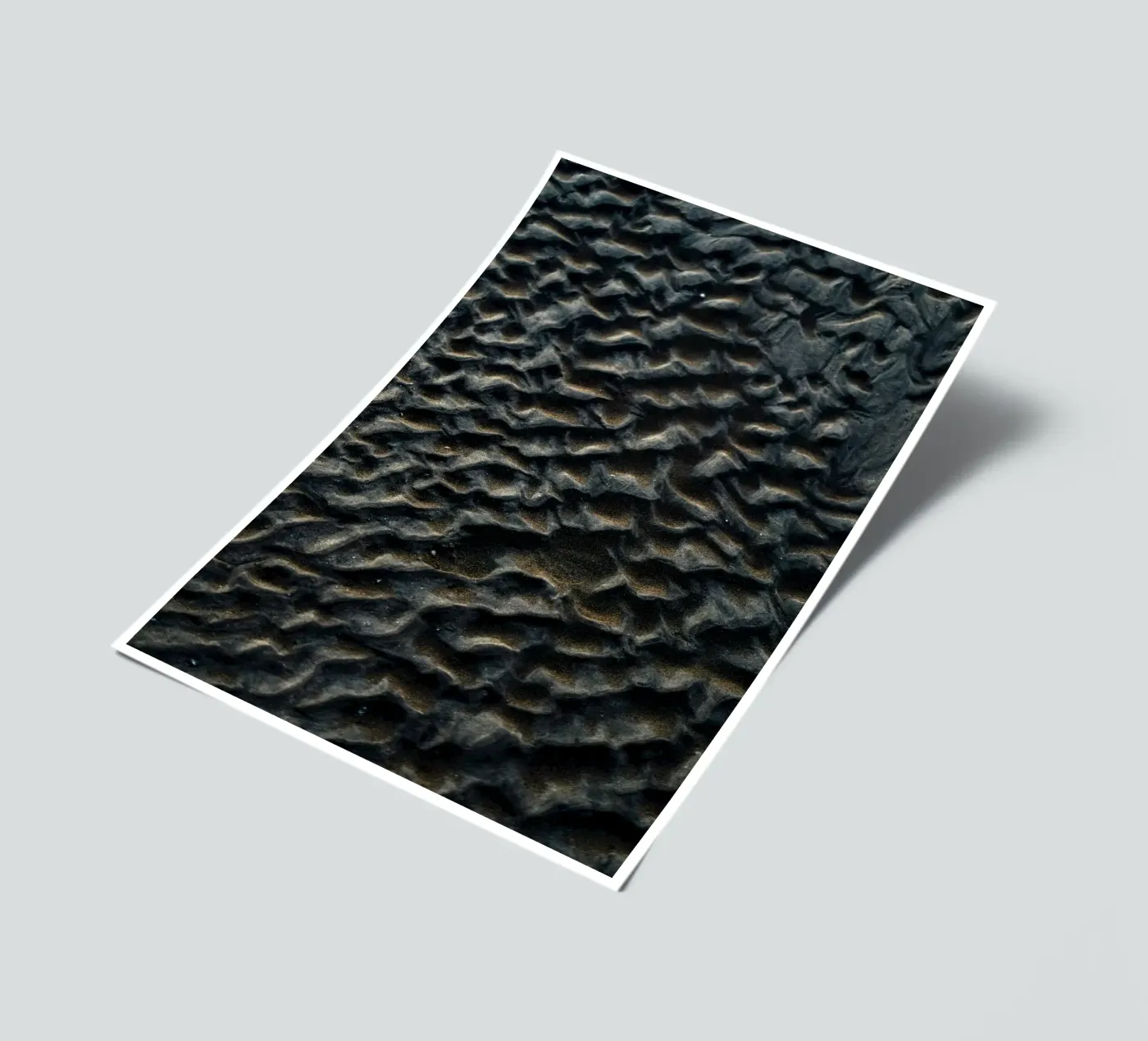 sand patterns stickervel van Earthly Visions