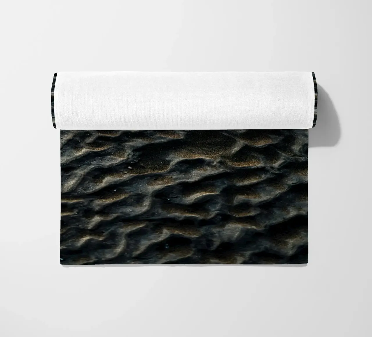 modelli di sabbia telo mare da Earthly Visions