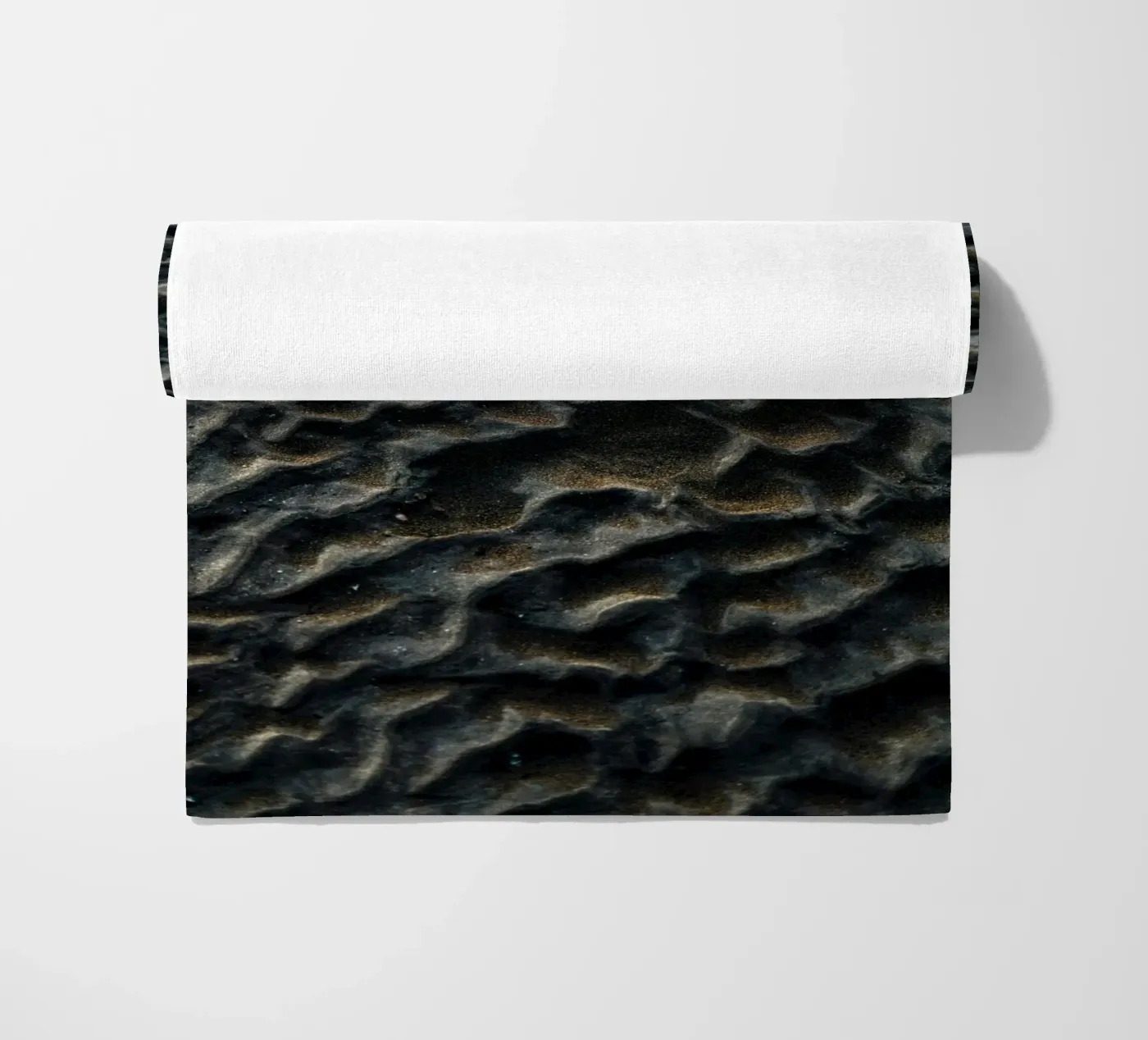 sand patterns telo mare da Earthly Visions