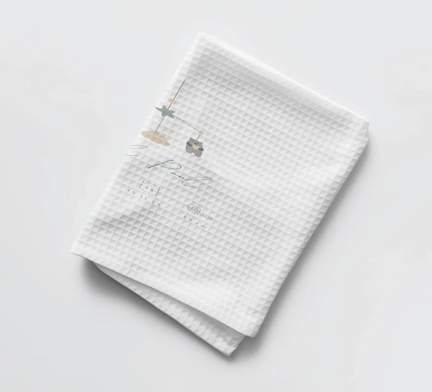 Traumtiere Geschirrtuch von Kartenliebe