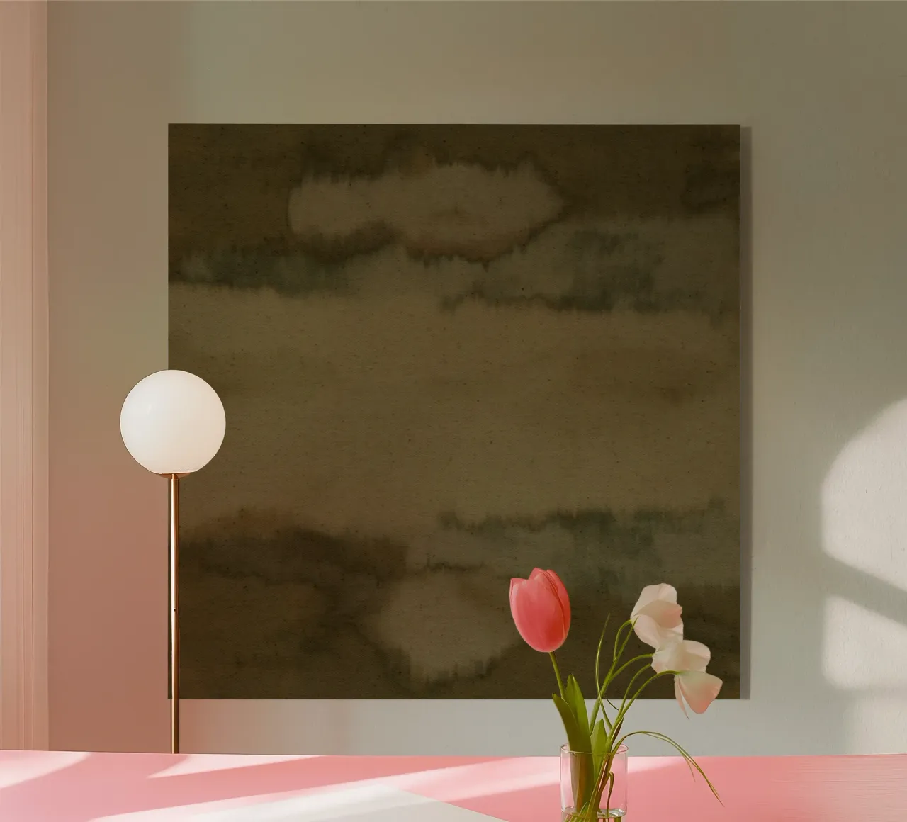 Il selvaggio plexiglass da Shatha Al Dafai