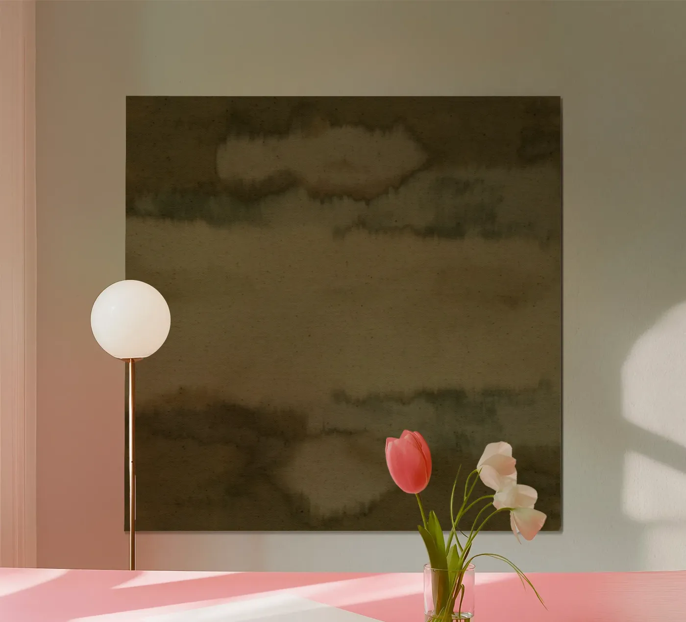 De wilde poster van Shatha Al Dafai