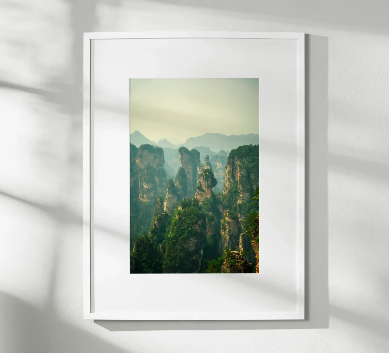 montagne imponenti cime calcaree carta hahnemühle da Earthly Visions