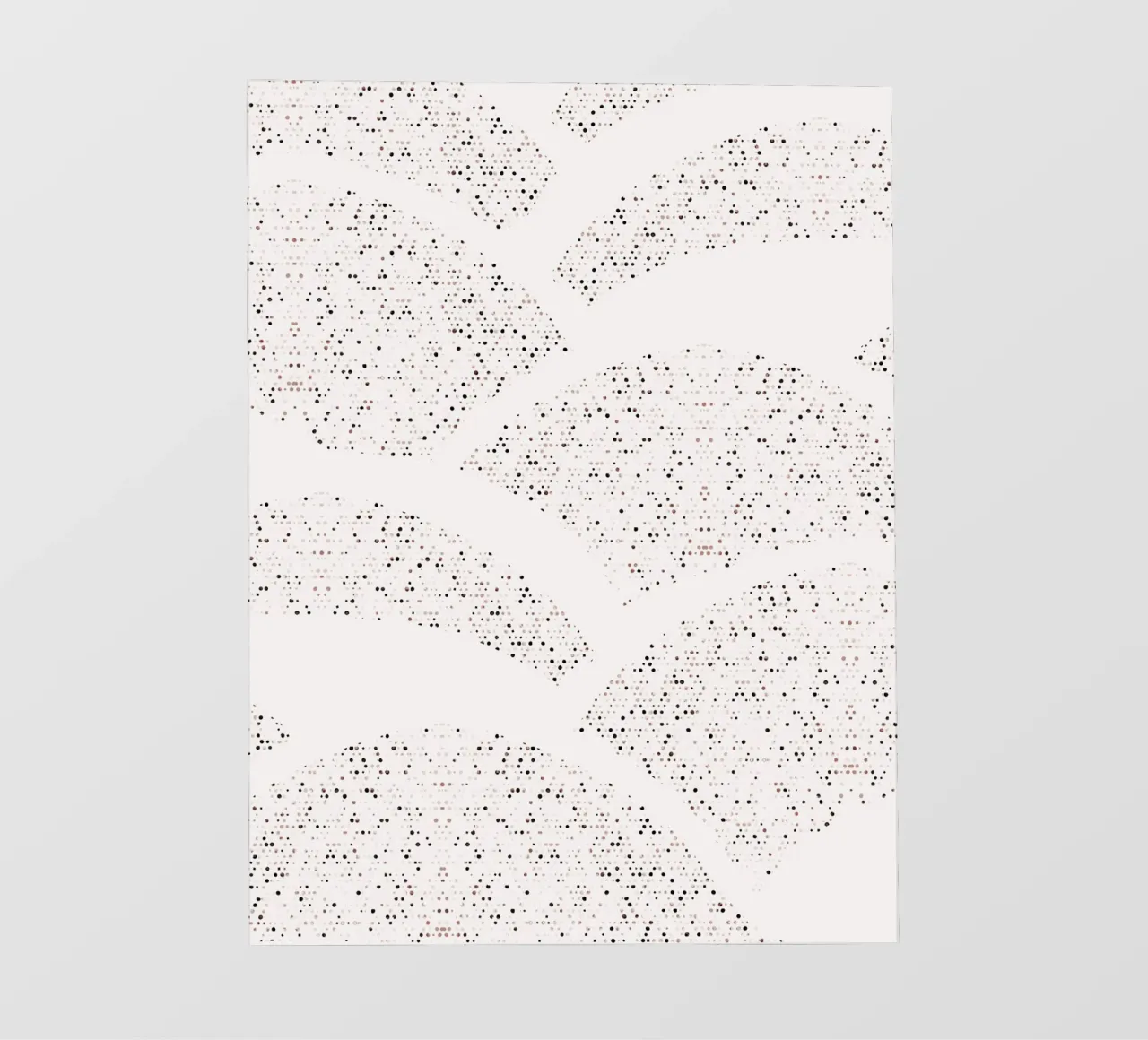 Colline scintillanti Bianco caldo telo in pvc da SilverPegasus