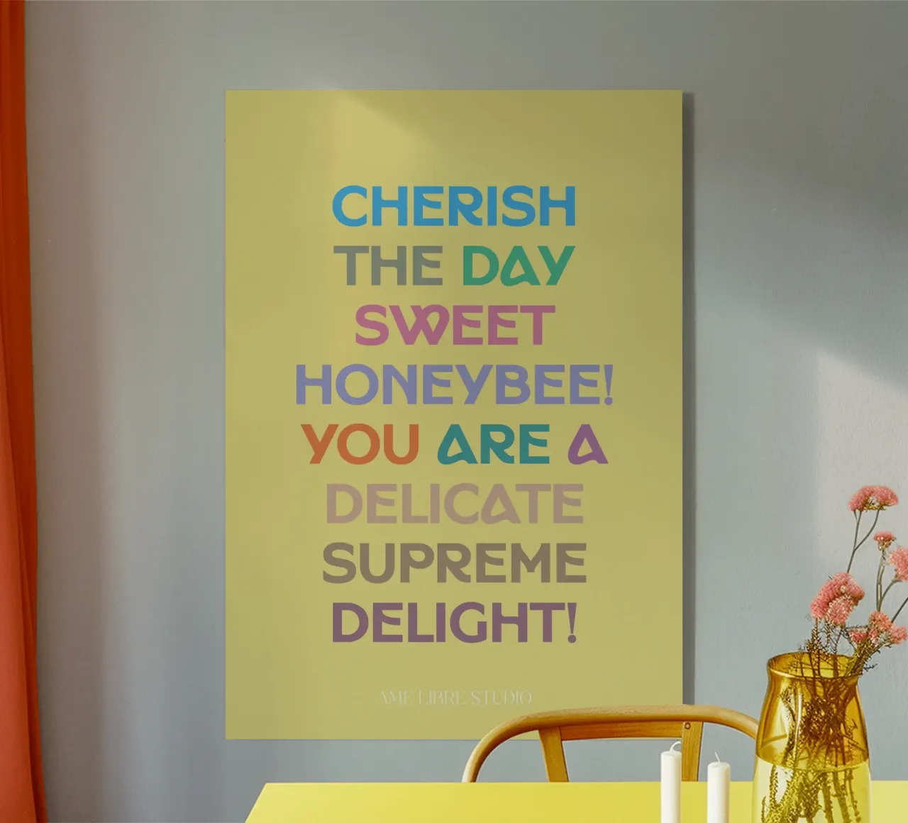 🌻 plexiglass da MENTHE SAUVAGE