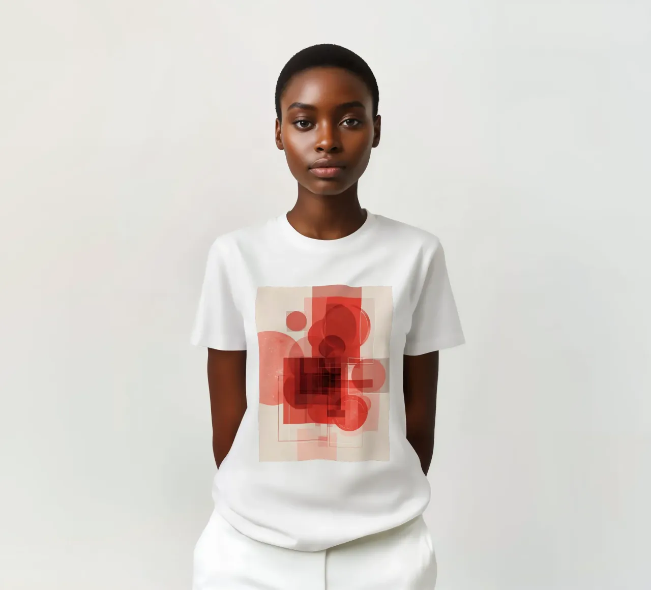 Architecture of Emotion t-shirt de Mosaic Dialogue