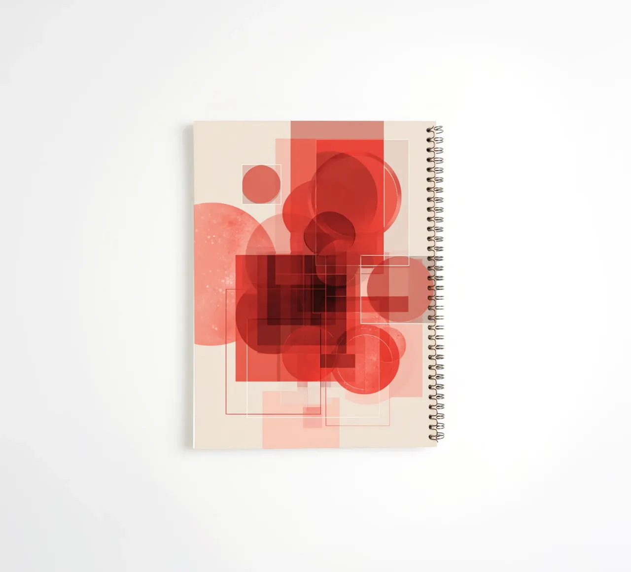 Architecture of Emotion diario ad anelli da Mosaic Dialogue