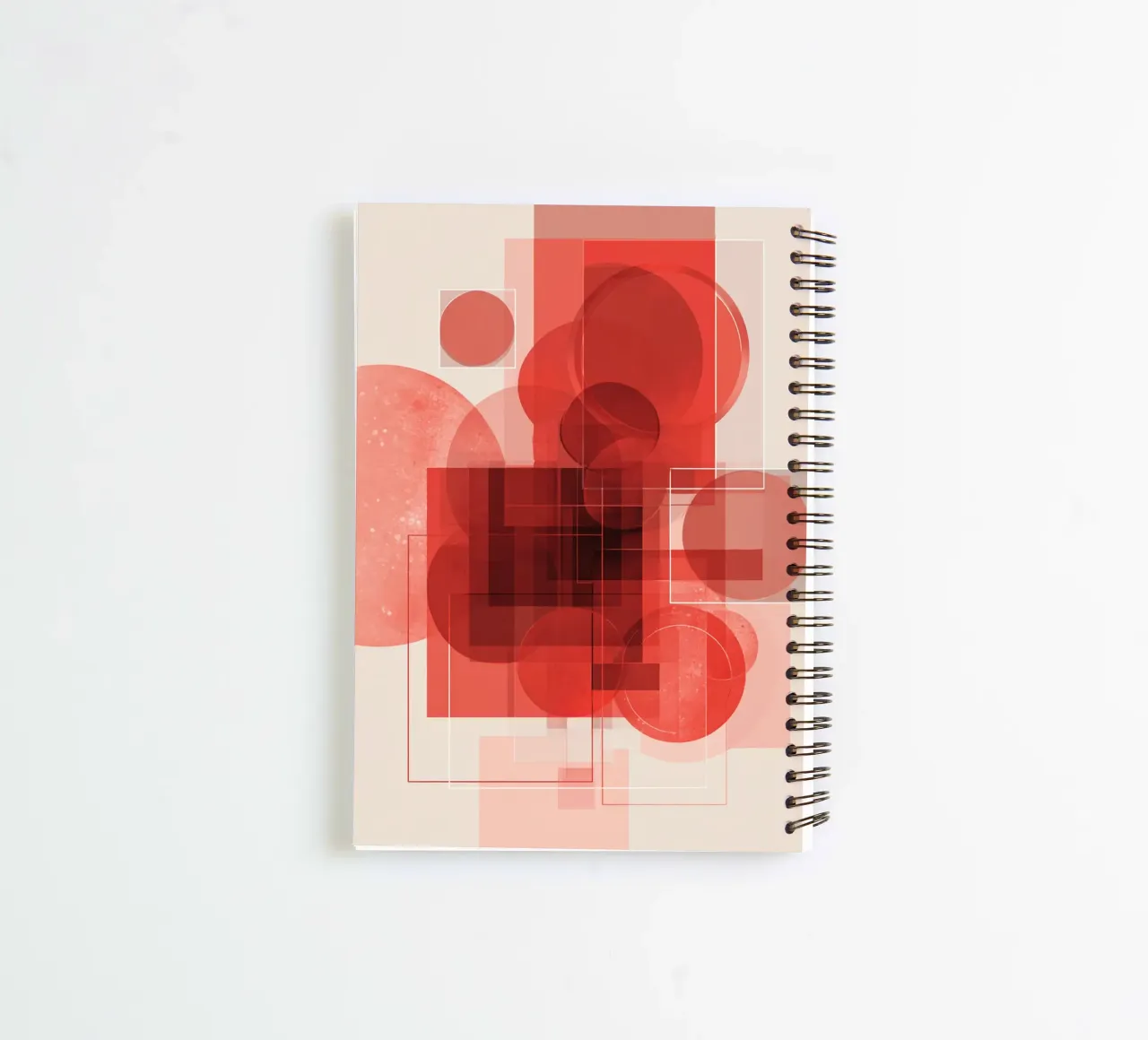 Architecture of Emotion diario ad anelli da Mosaic Dialogue