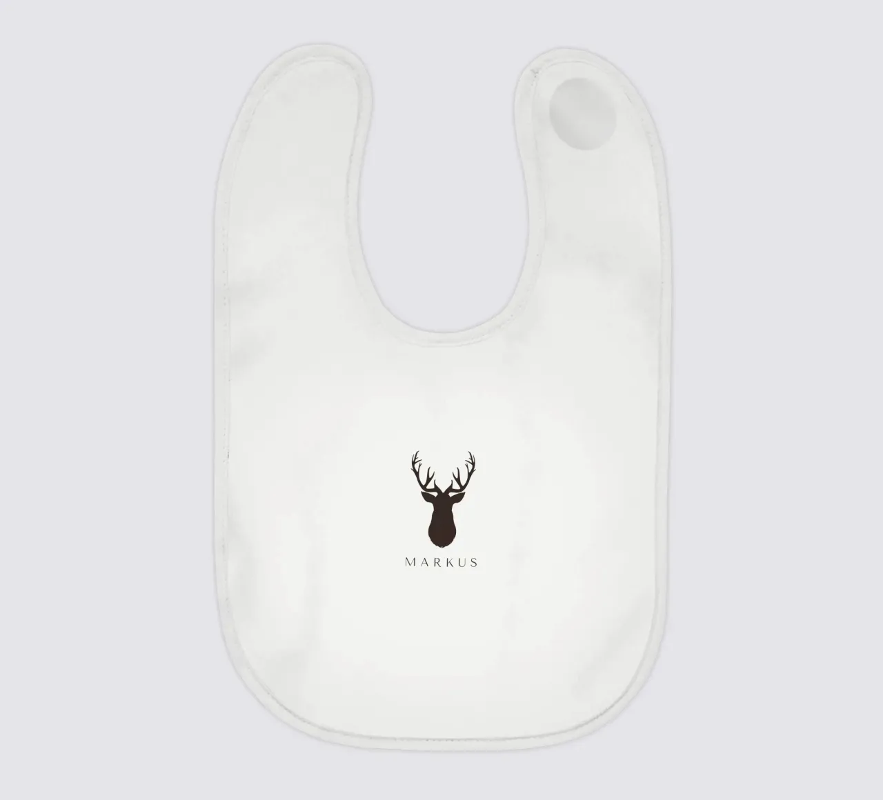 Hunter Babylätzchen von Kartenliebe