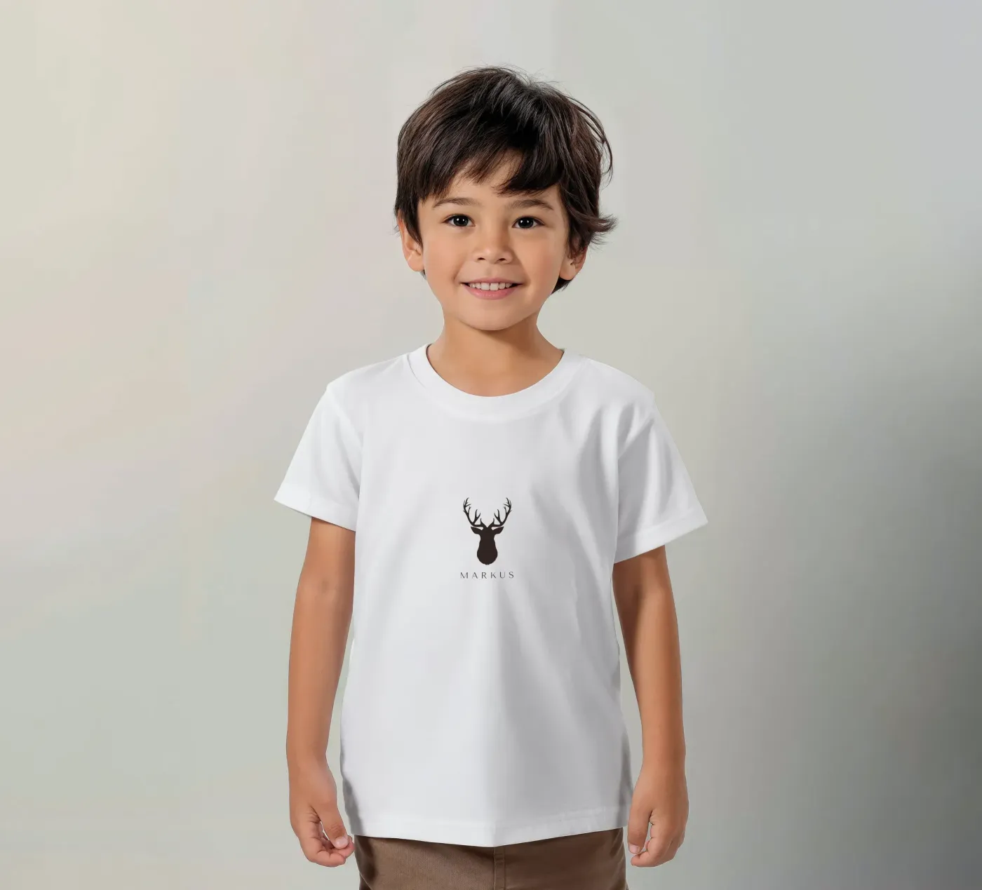 Hunter t-shirt bambini da Kartenliebe