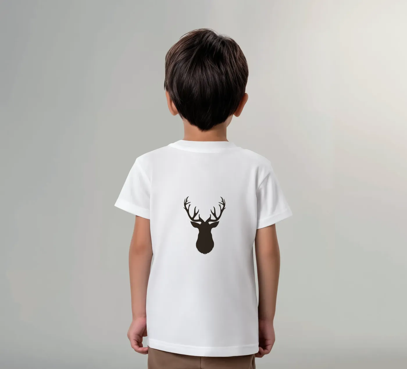 Hunter t-shirt bambini da Kartenliebe
