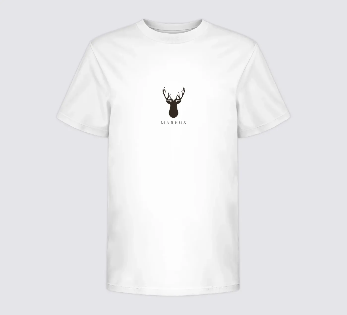 Hunter t-shirt bambini da Kartenliebe