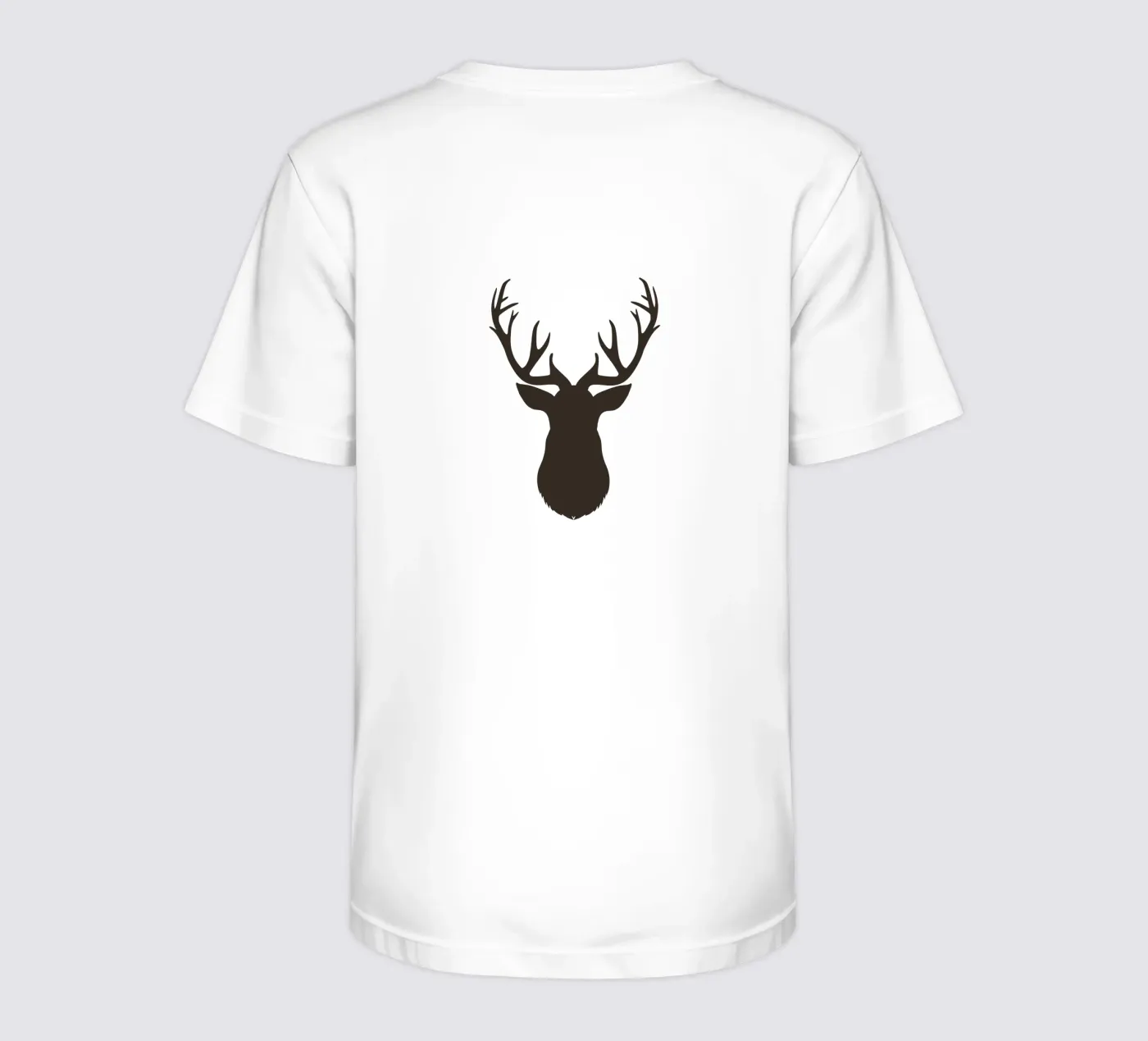 Hunter t-shirt bambini da Kartenliebe