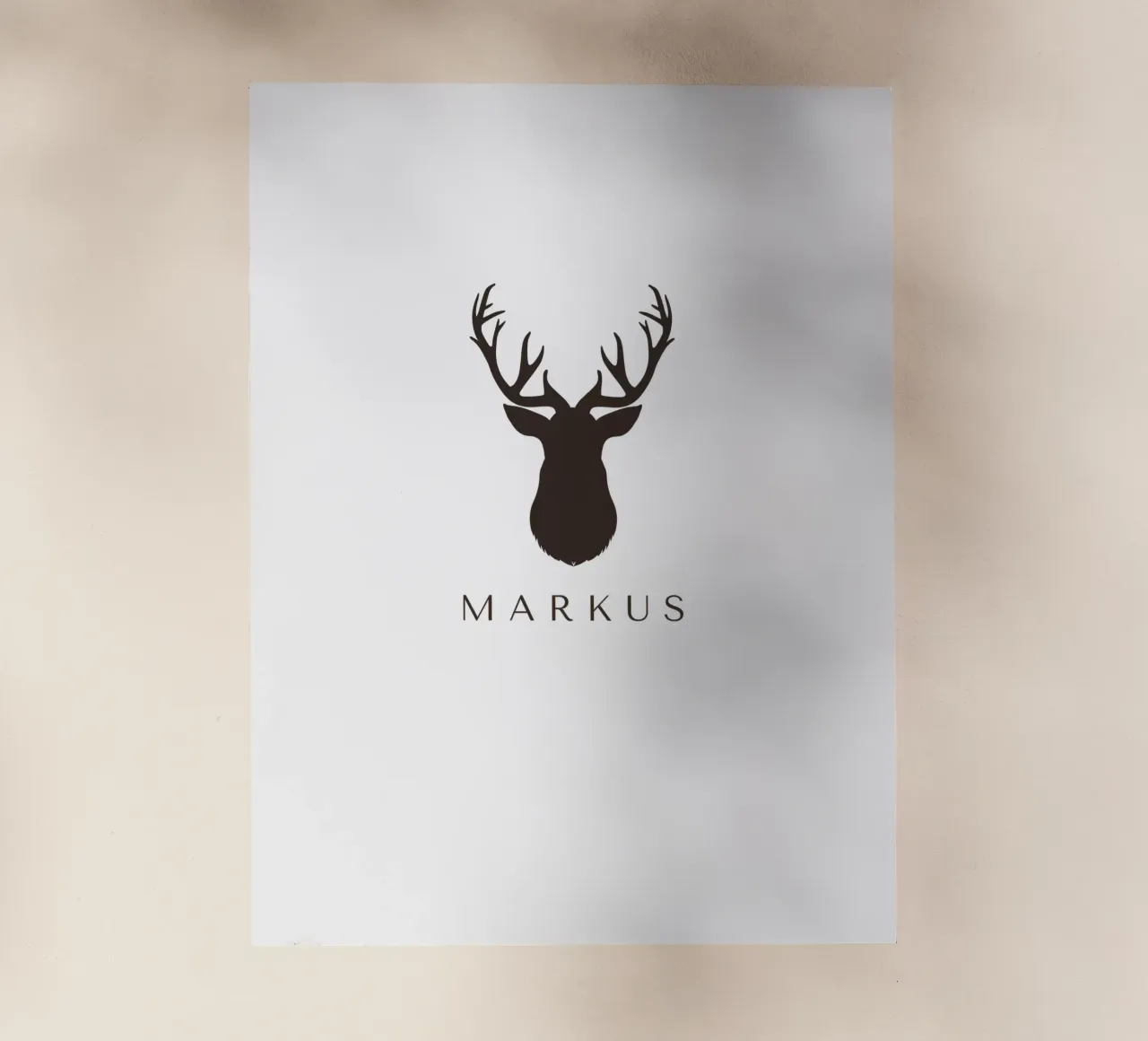 Hunter pellicola backlit da Kartenliebe