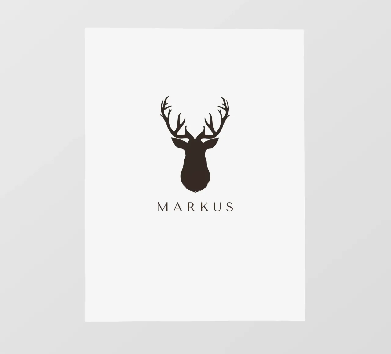 Hunter pellicola backlit da Kartenliebe