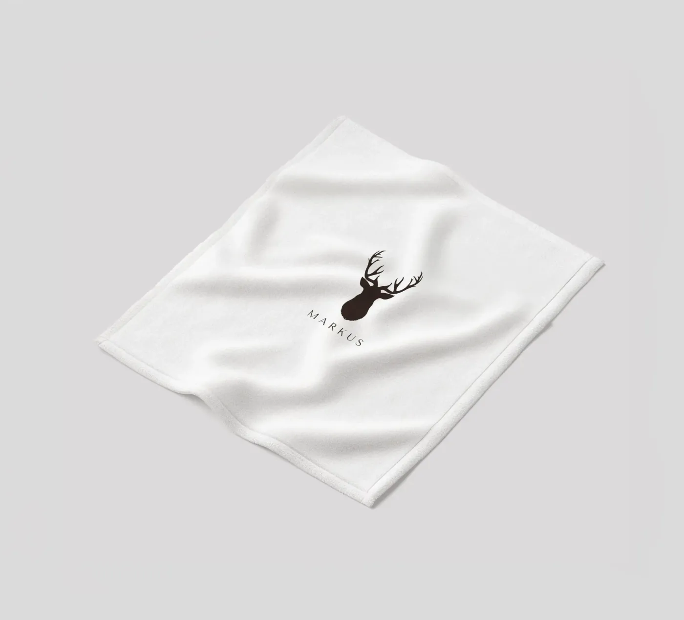 Hunter fleecedeken van Kartenliebe