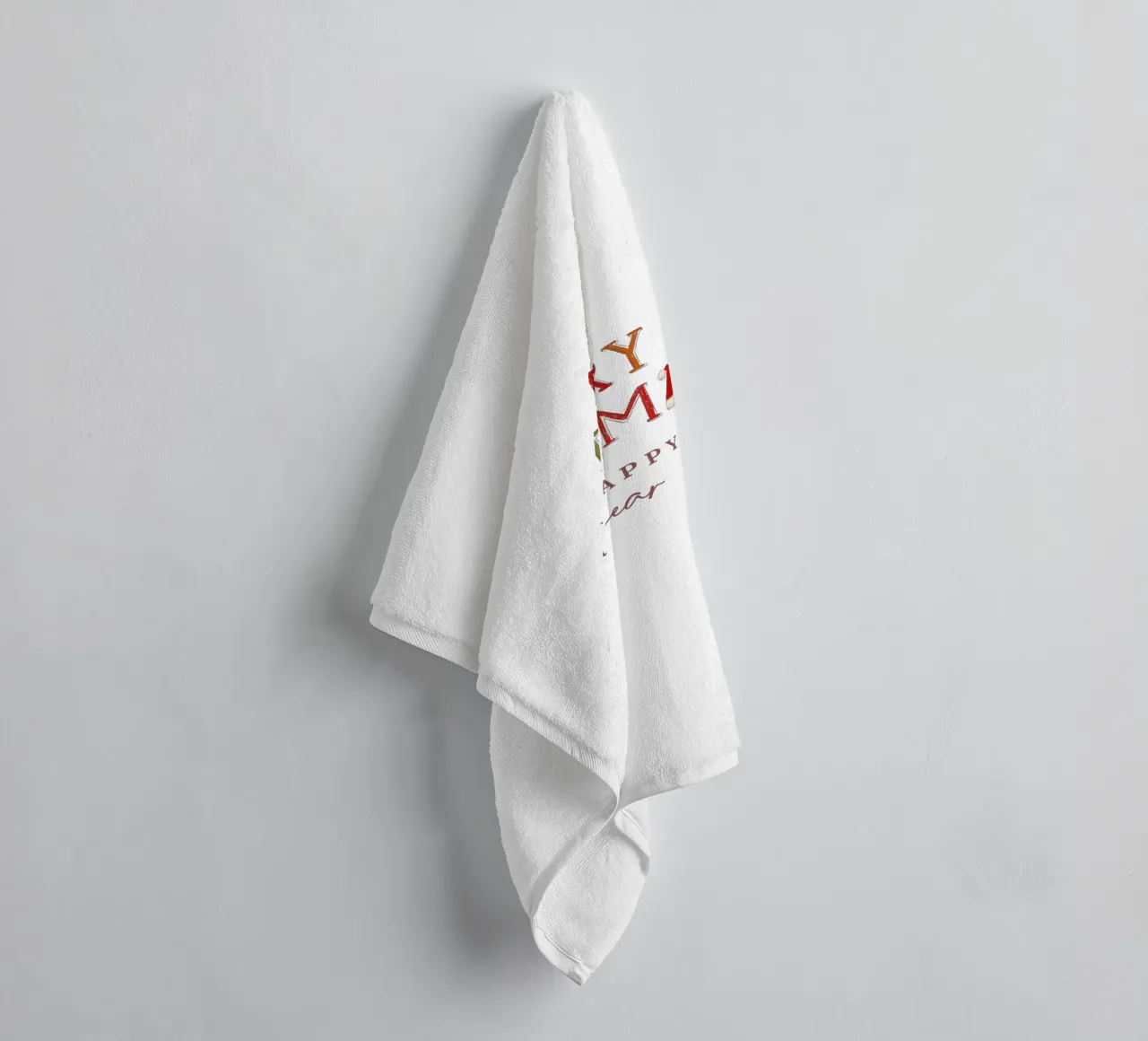 Gingerbread towel by Kartenliebe