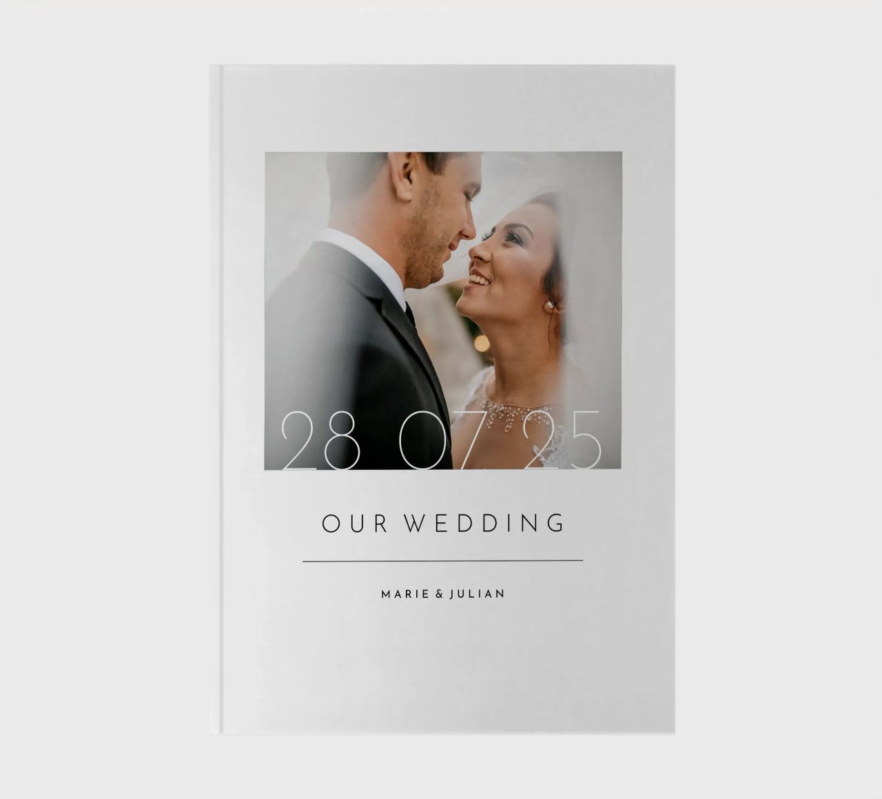 Semplice Notizbuch von Kartenliebe