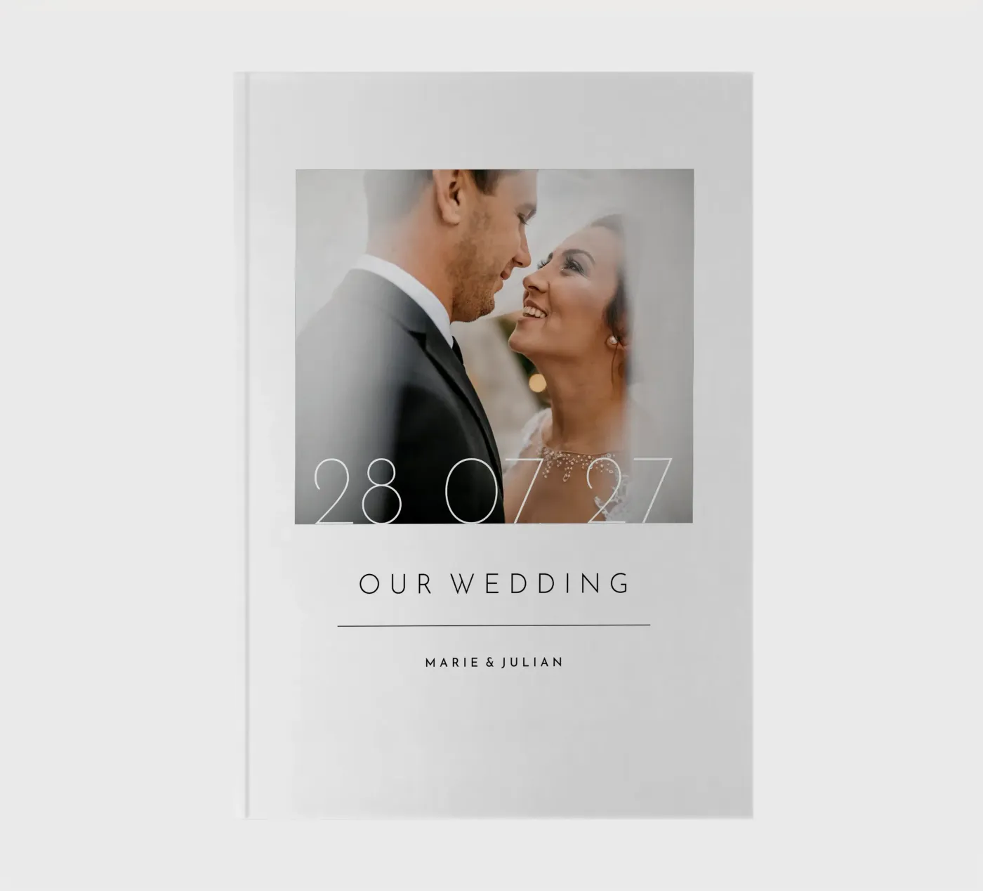 Semplice Notizbuch von Kartenliebe