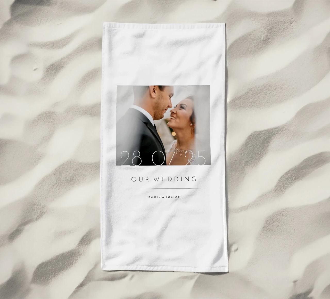 Semplice telo mare da Kartenliebe