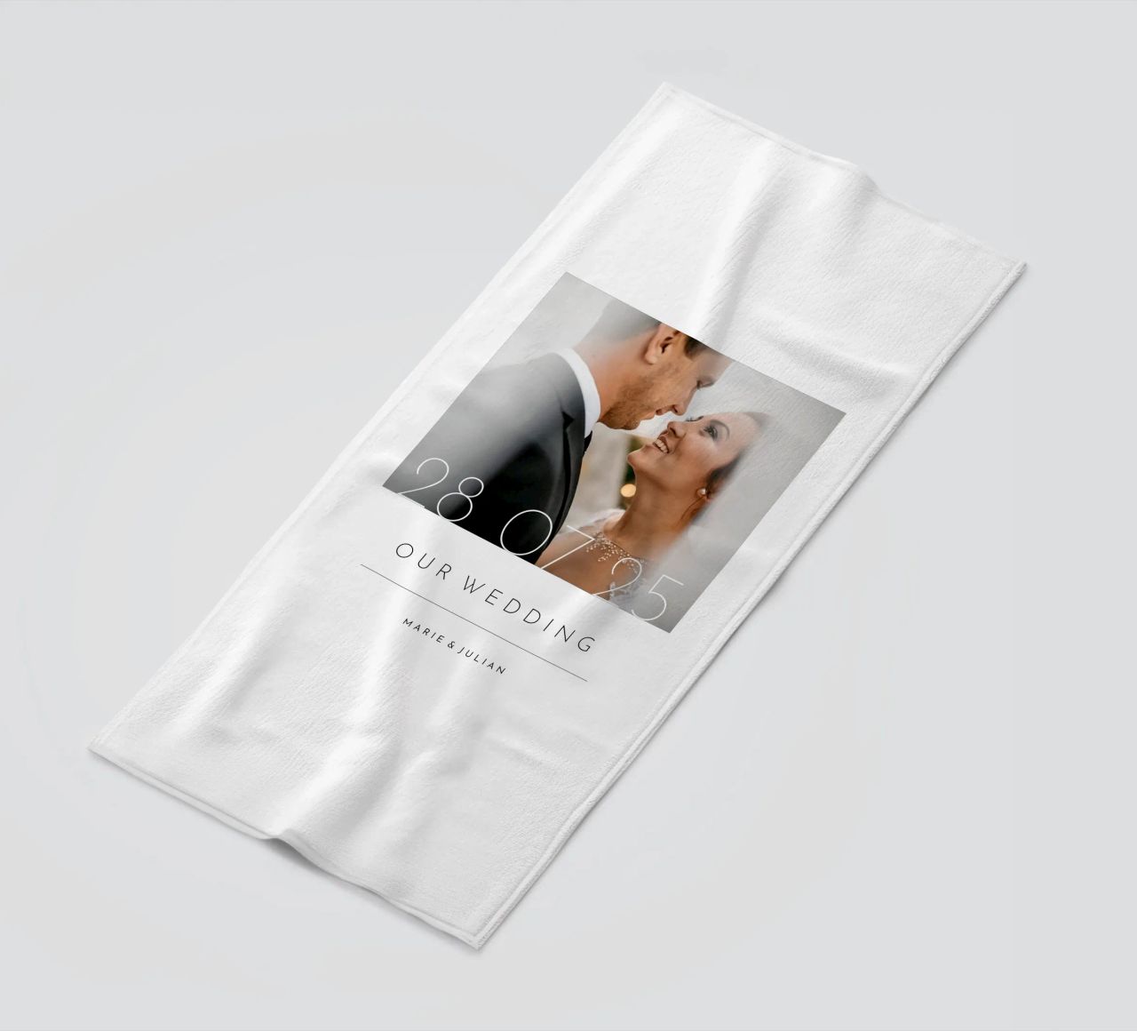 Semplice telo mare da Kartenliebe