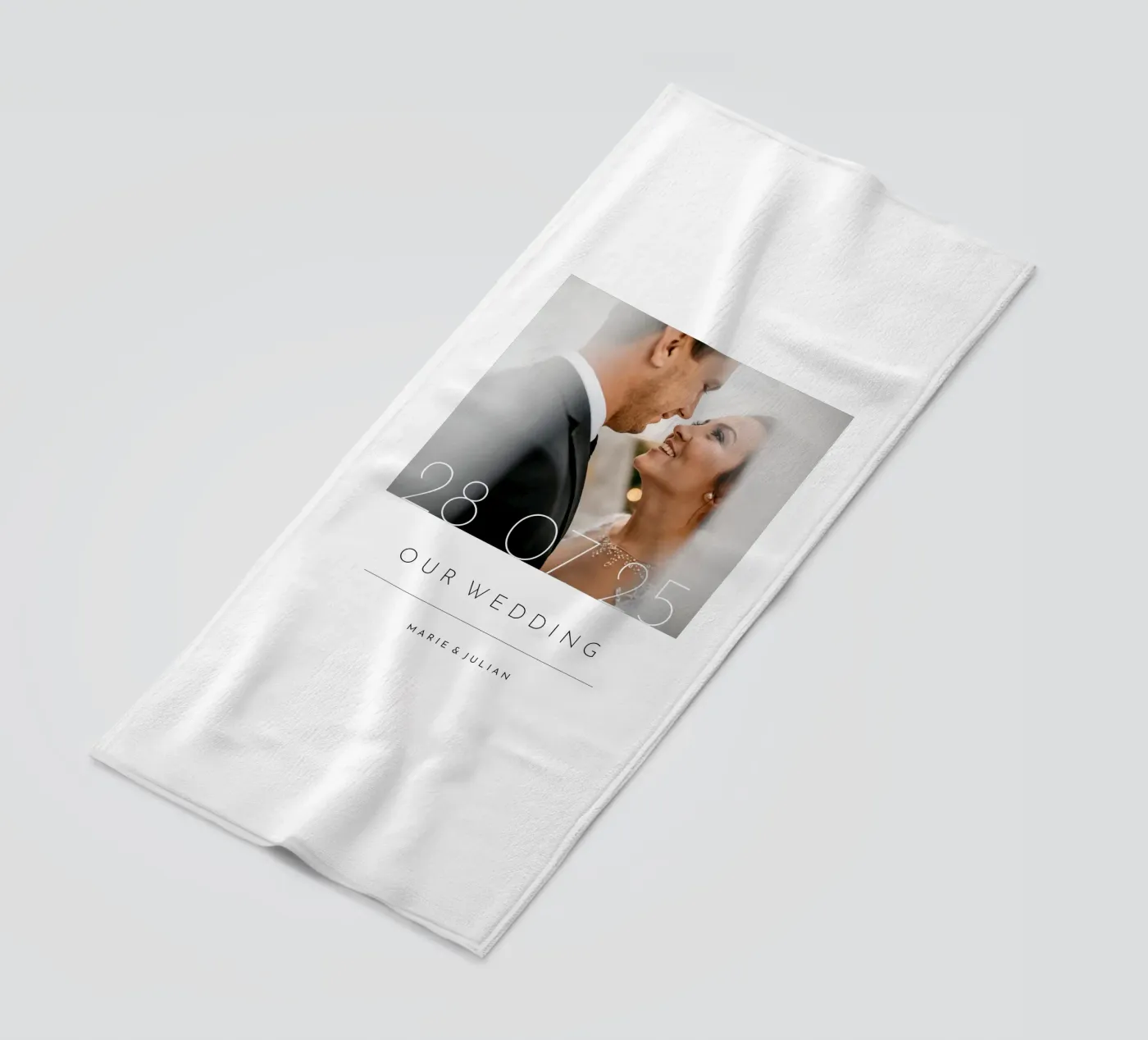 Semplice telo mare da Kartenliebe