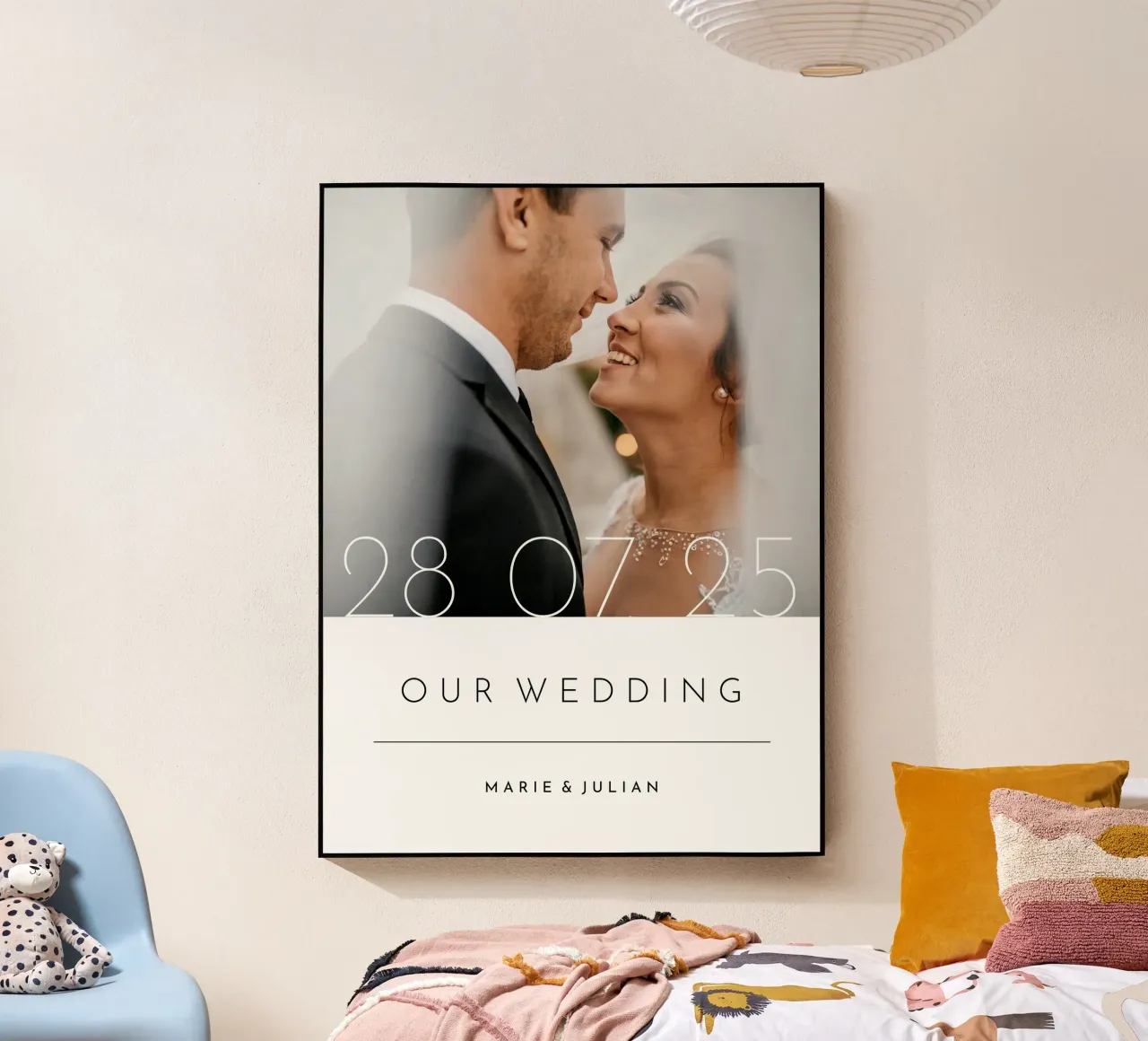 Semplice plexiglass da Kartenliebe