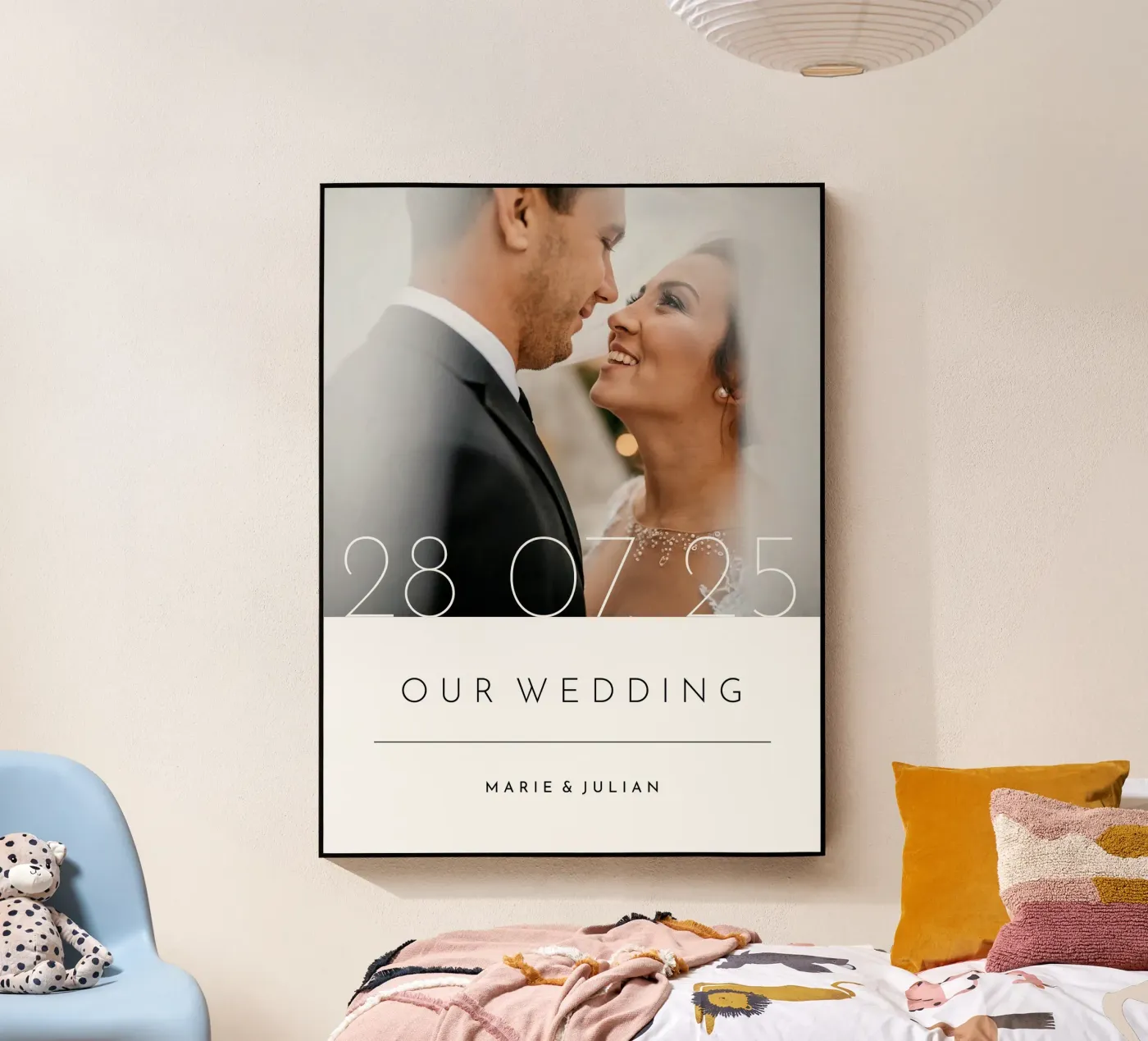 Semplice plexiglass da Kartenliebe