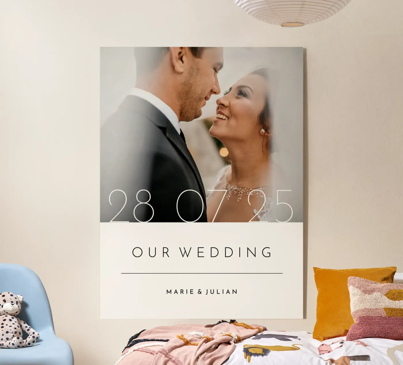 Semplice plexiglass da Kartenliebe