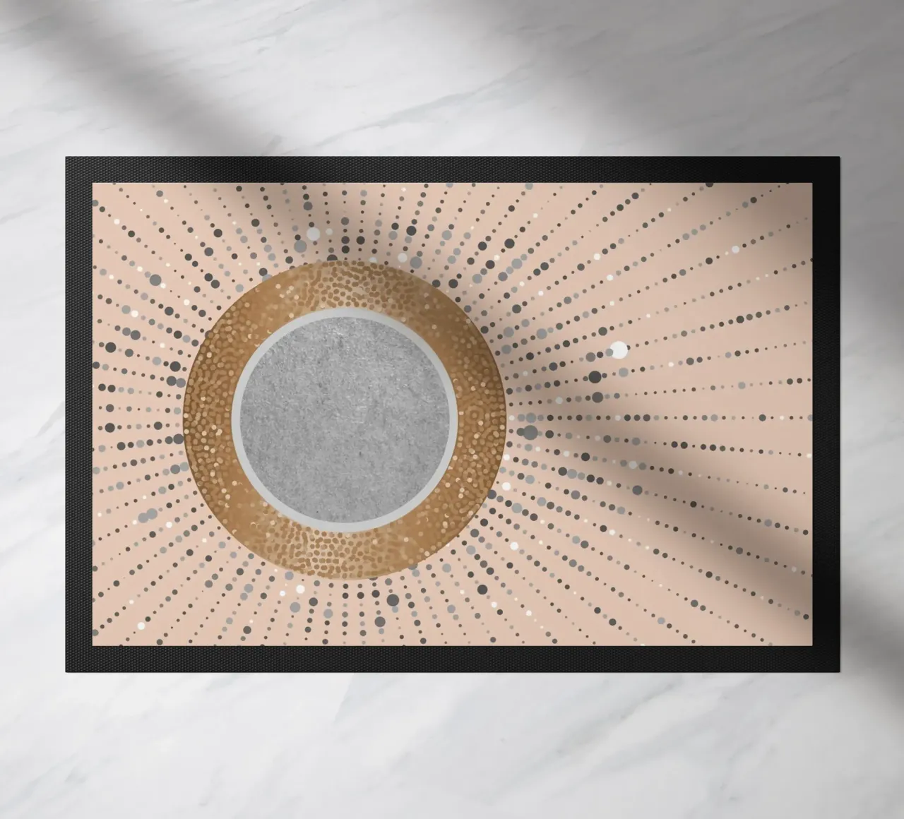 Raggi d'amore Argento Bronzo zerbino da SilverPegasus