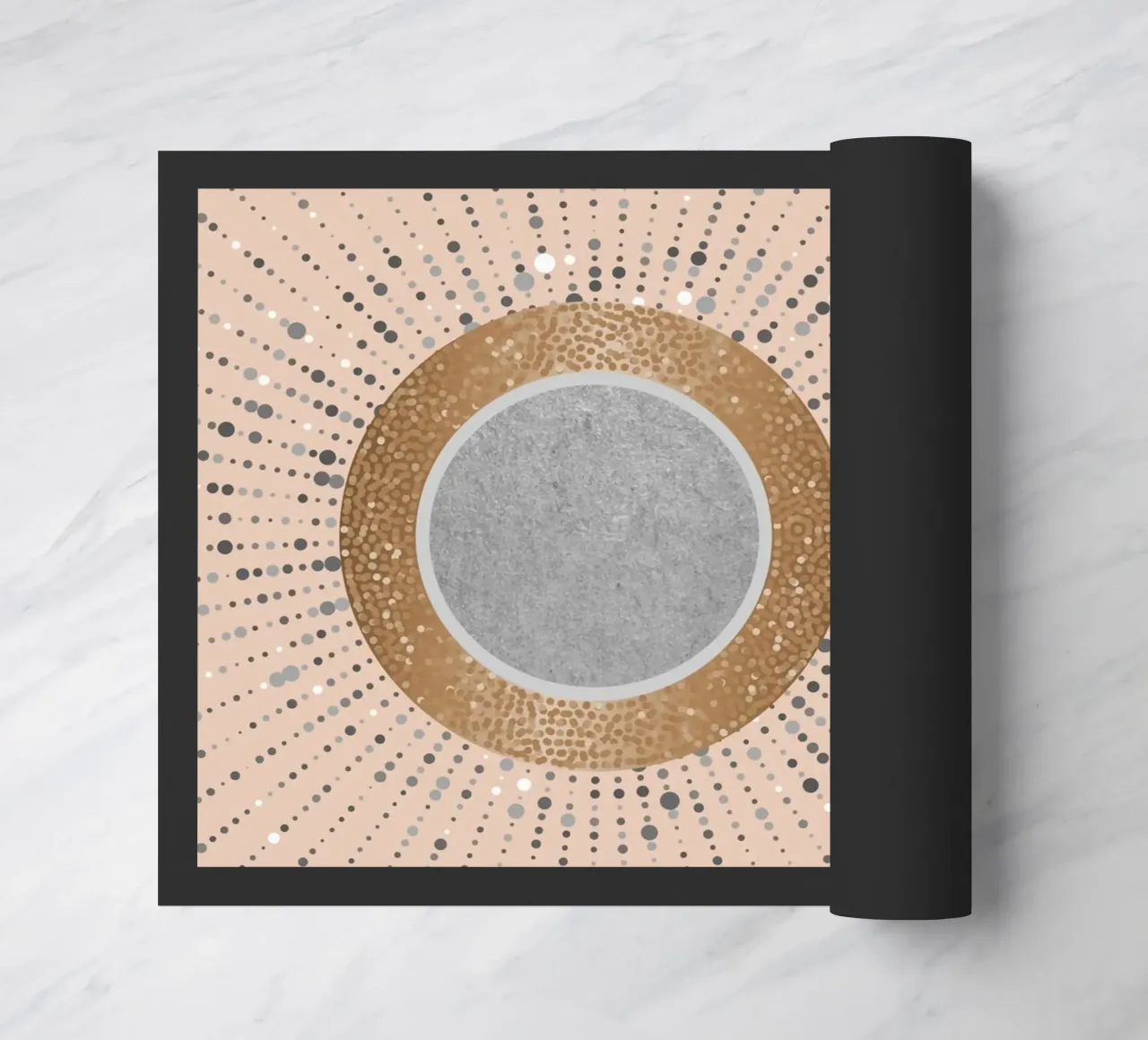 Raggi d'amore Argento Bronzo zerbino da SilverPegasus