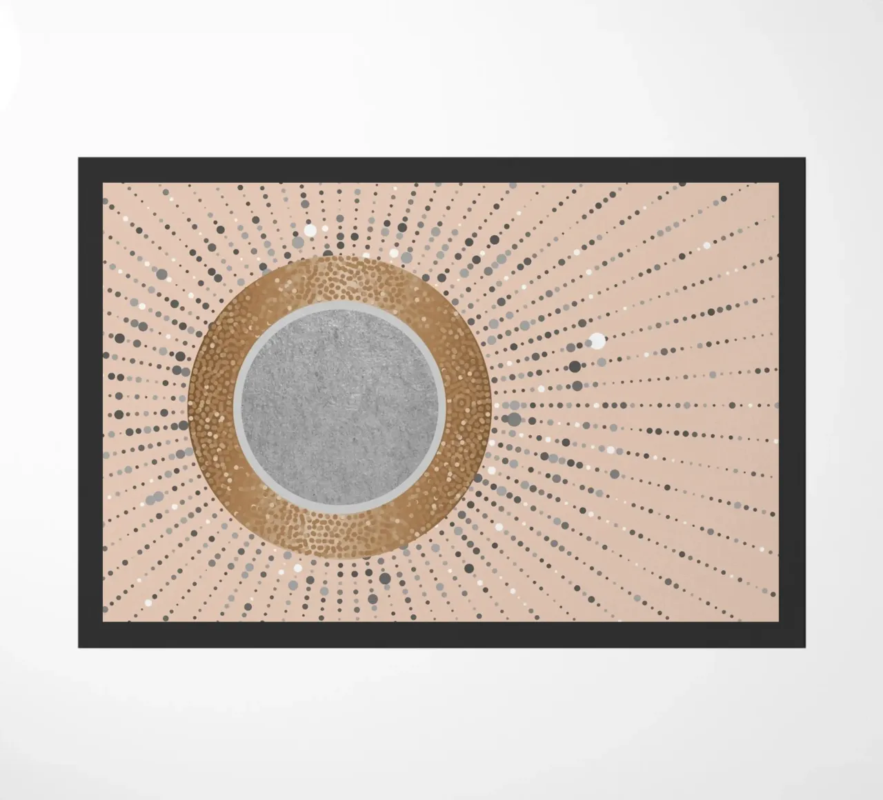 Raggi d'amore Argento Bronzo zerbino da SilverPegasus