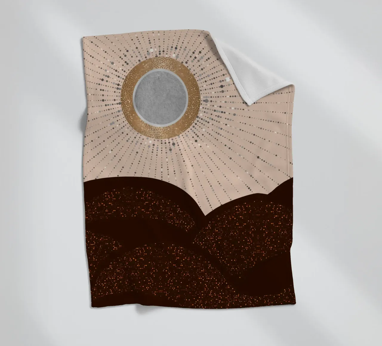 Raggi d'amore Argento Bronzo coperta in pile da SilverPegasus