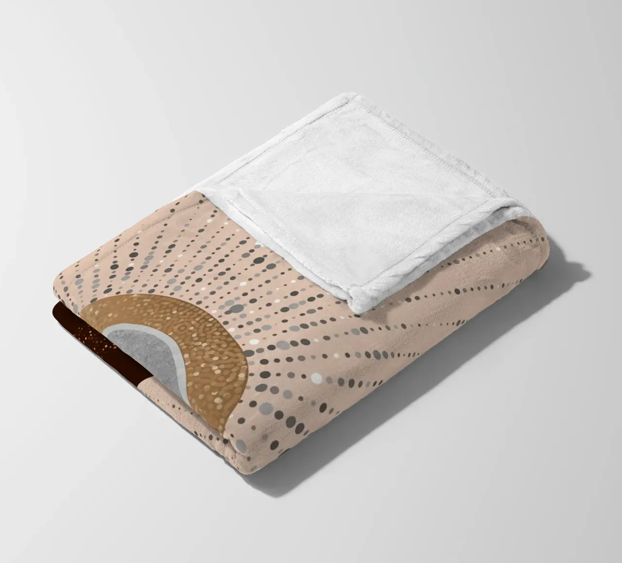 Raggi d'amore Argento Bronzo coperta in pile da SilverPegasus