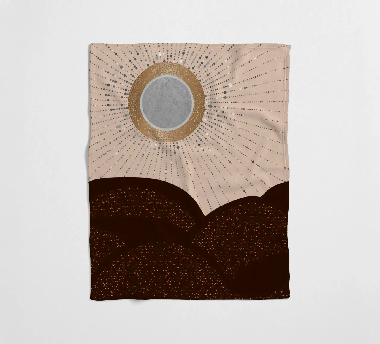 Raggi d'amore Argento Bronzo coperta in pile da SilverPegasus