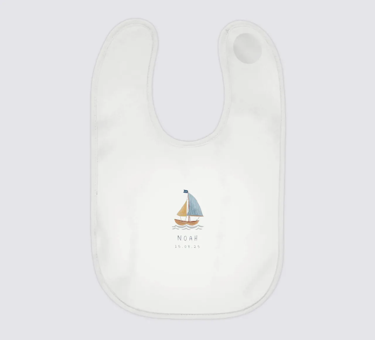 Segelboot bavaglino da Kartenliebe