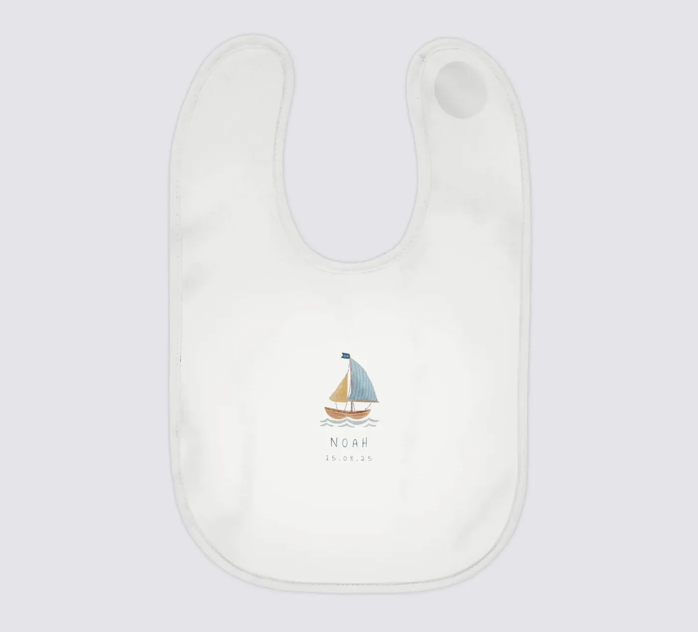 Segelboot bavaglino da Kartenliebe