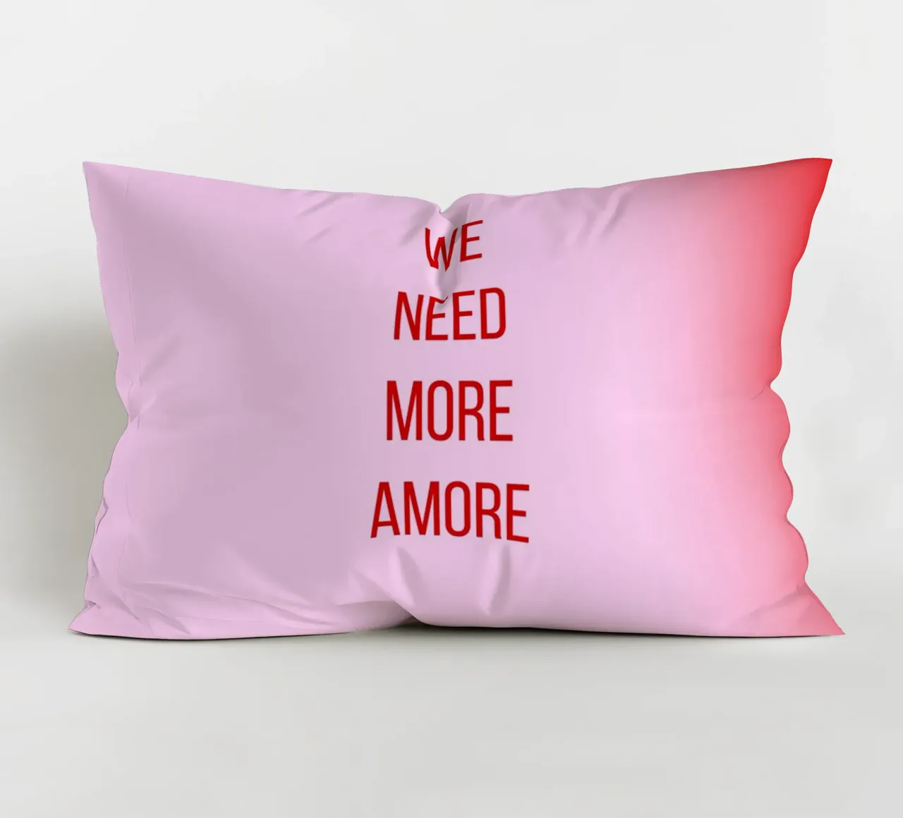 Amore Amore cuscino da Flo Klein