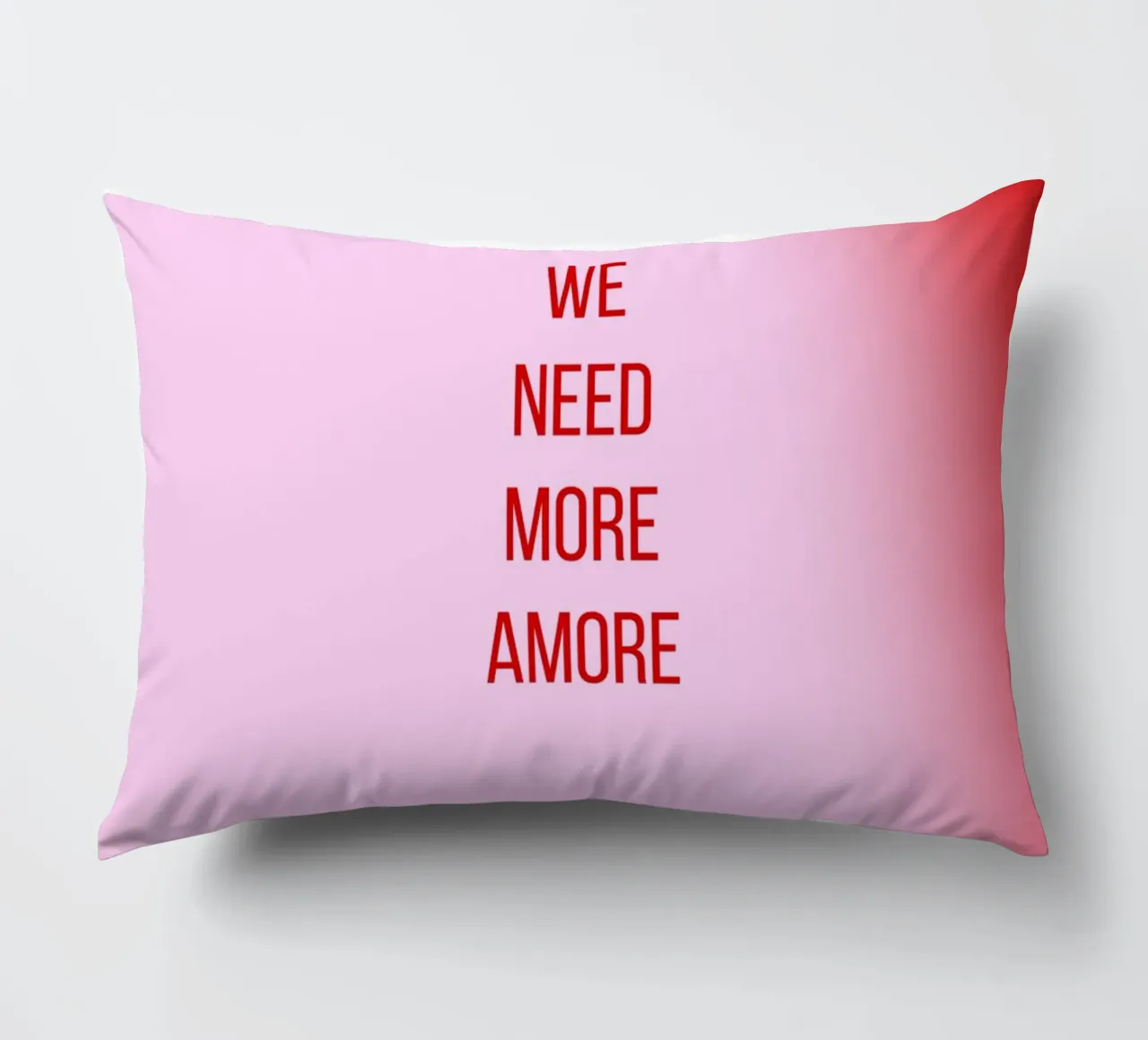 Amore Amore cuscino da Flo Klein