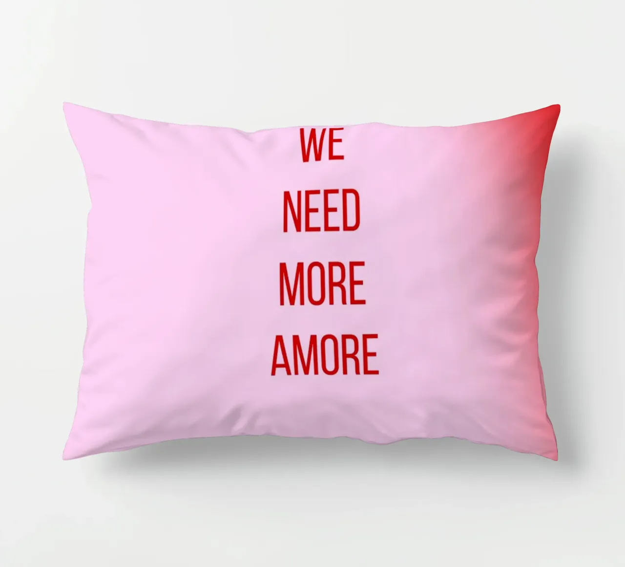 Amore Amore cuscino da Flo Klein