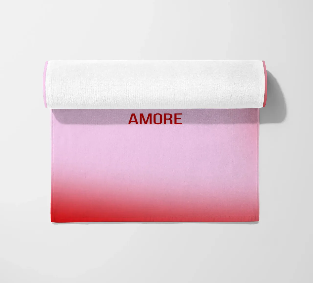 Amore Amore telo mare da Flo Klein