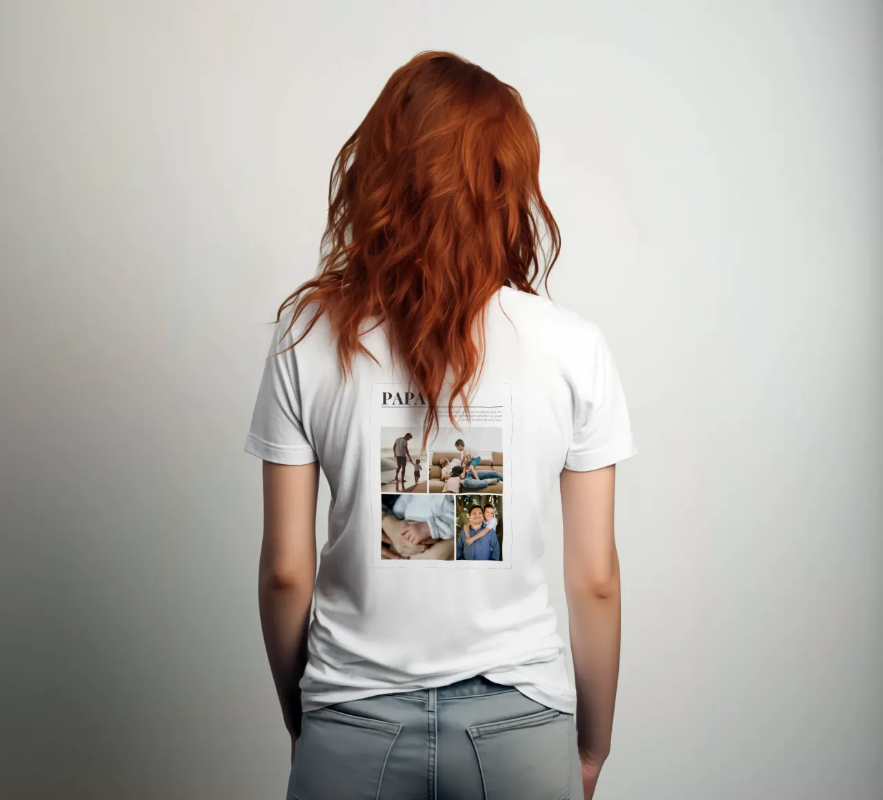 Dad camiseta de Kartenliebe