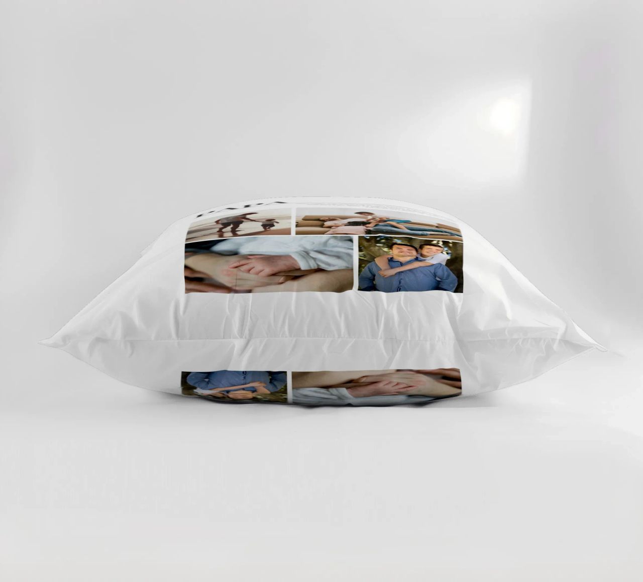 Dad coussin de Kartenliebe