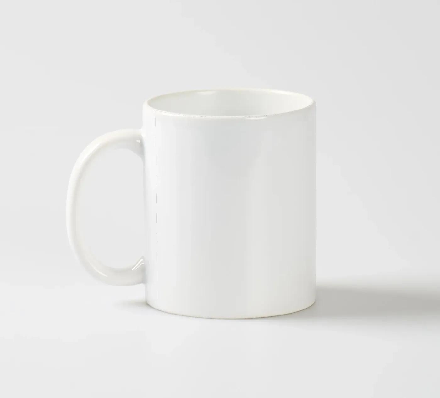 Dad ceramic mug by Kartenliebe