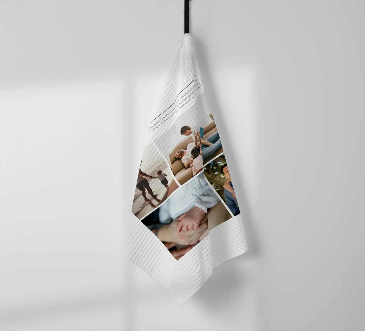 Dad canovaccio da cucina da Kartenliebe