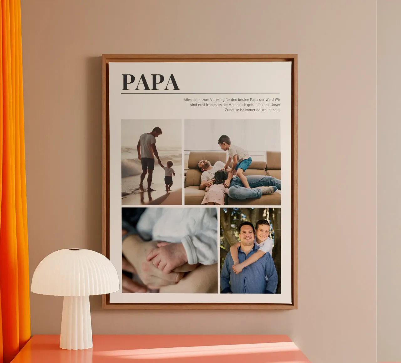 Dad tela da Kartenliebe