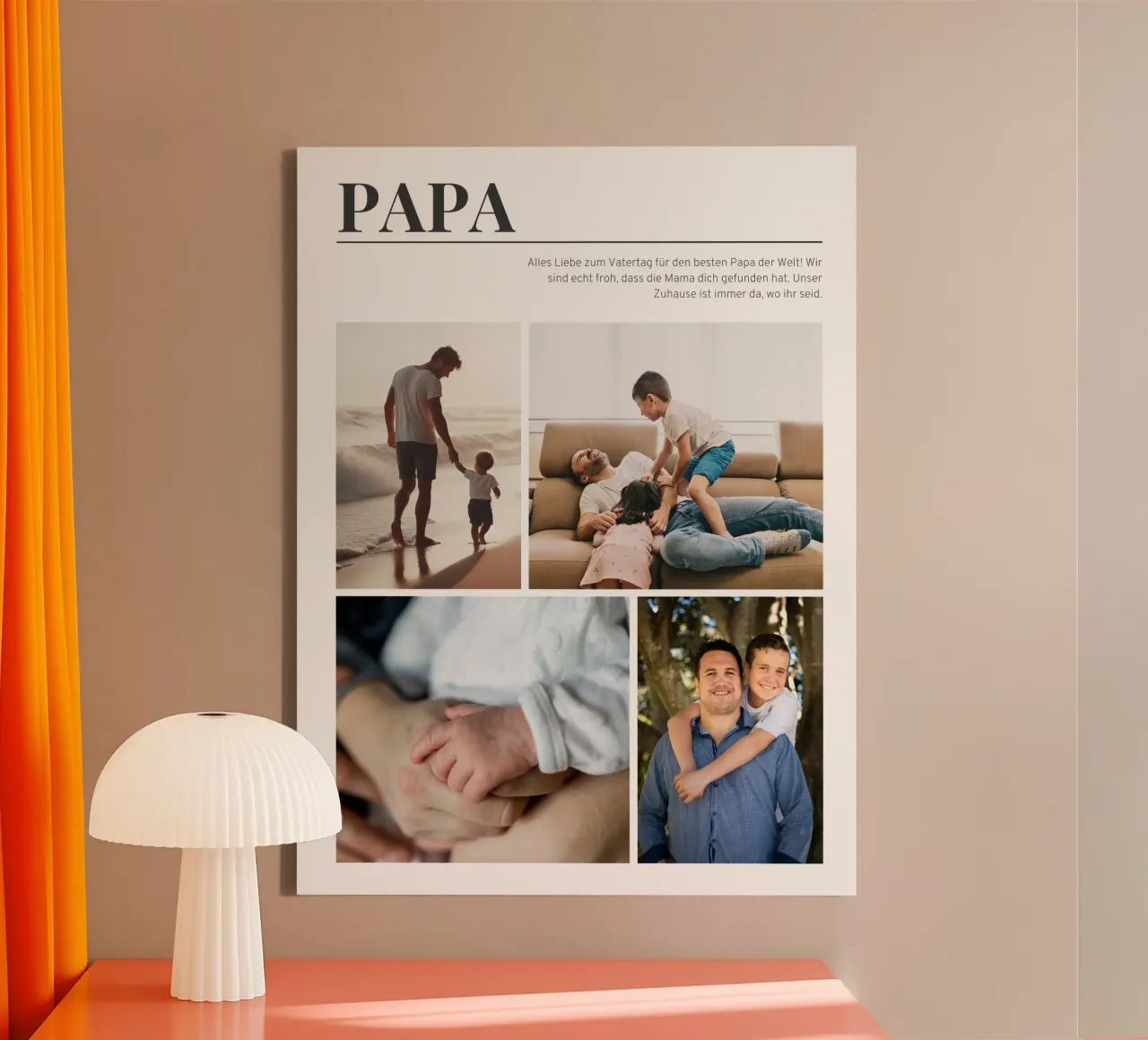 Dad tela da Kartenliebe