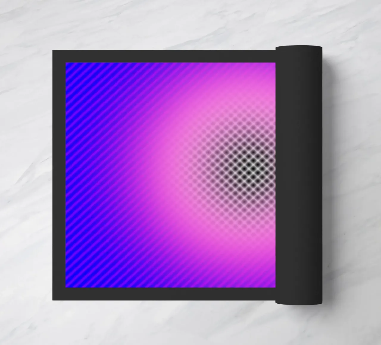 Blau zerbino da Flo Klein